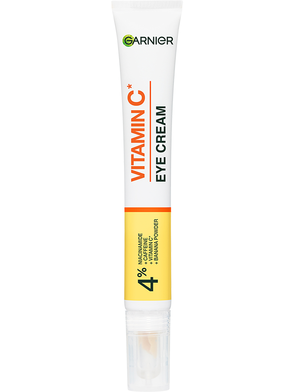 C-vitaminos szemkörnyékápoló krém a szemkörnyék ragyogásáért